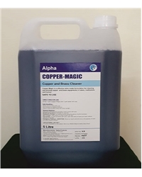  Copper and Brass Cleaner