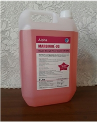  Double Strenth Floor Cleaner with QAC