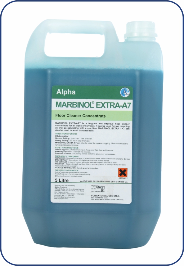  Floor Cleaner Concentrate