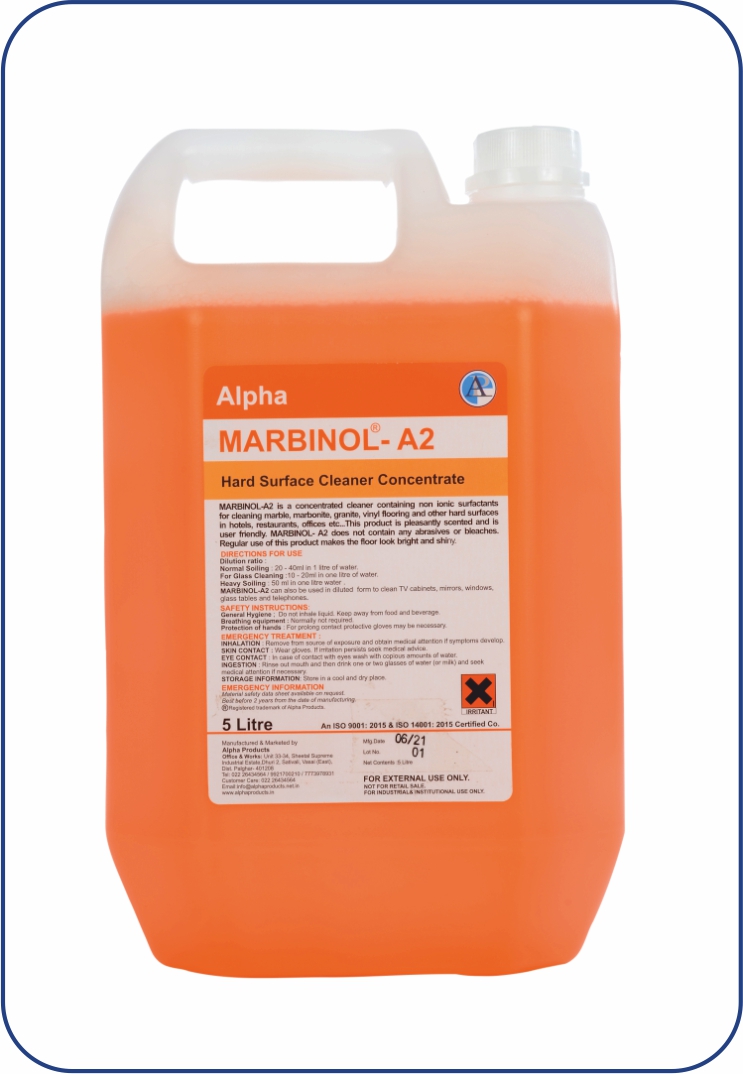  Hard Surface Cleaner Concentrate