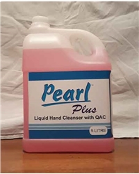  Liquid hand Cleanser with QAC