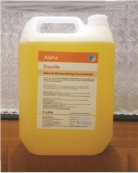  Manual Dishwashing Concentrate