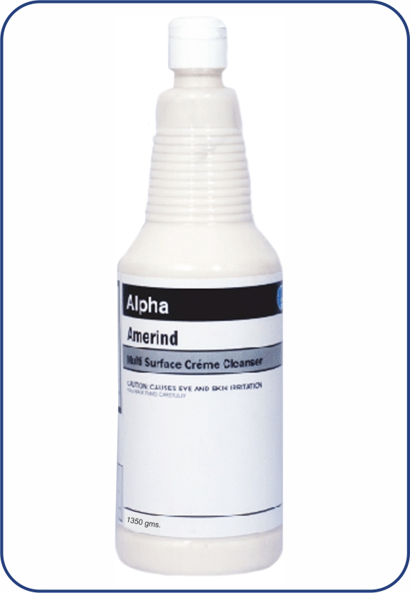 Multi Surface Creme Cleanser